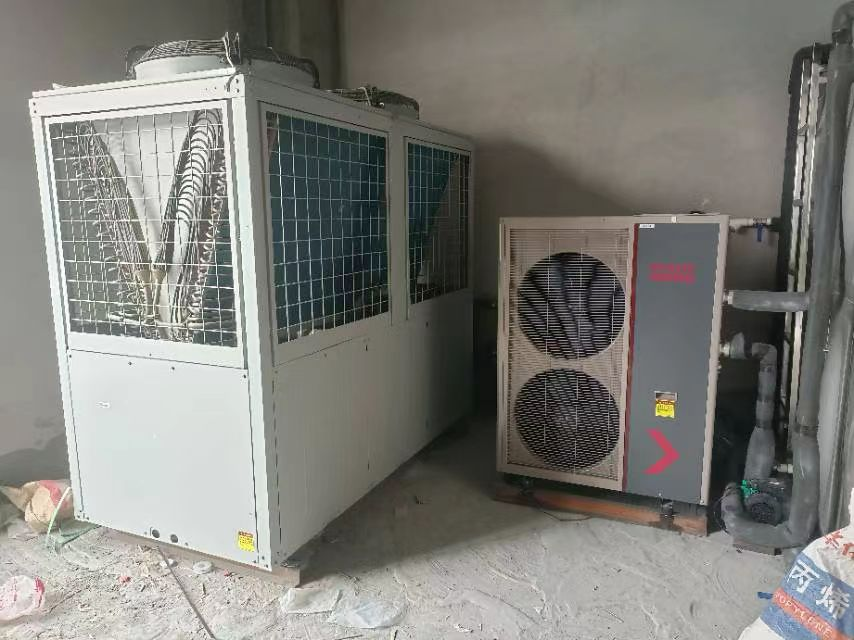 空氣能熱泵在倉(cāng)庫(kù)使用能用多久