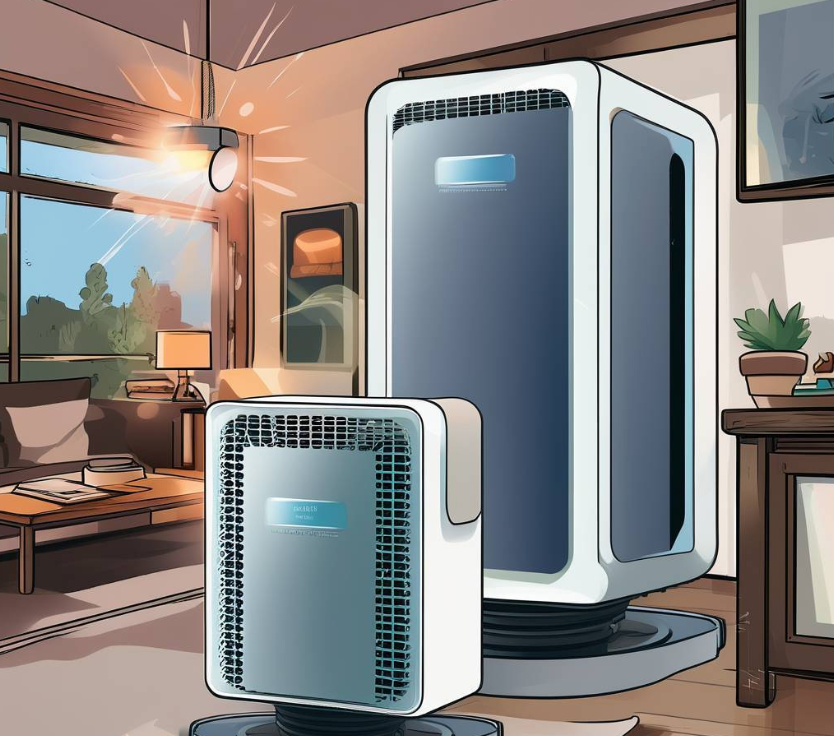 熱泵熱風(fēng)機(jī)和空氣能的區(qū)別