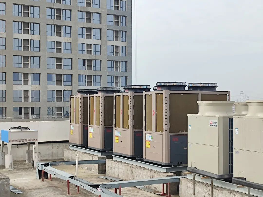 空氣能最建議買的三個(gè)品牌