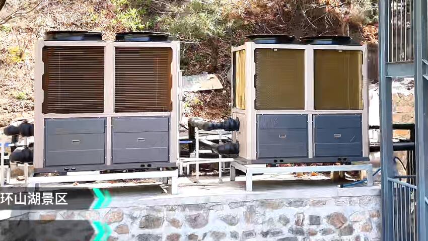 空氣能和地暖機(jī)哪個(gè)農(nóng)村實(shí)用