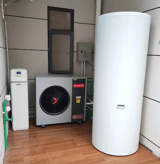 空氣能熱水器費電嗎？一天多少度